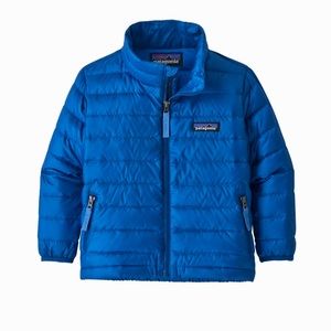 NWT Patagonia down jacket 3T